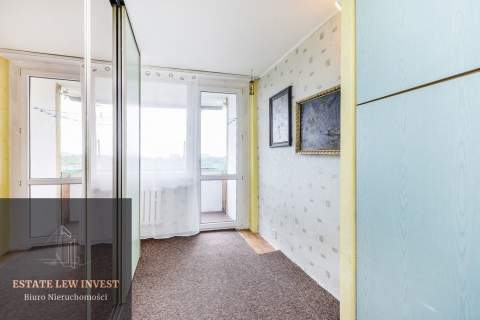 Bieżanów-Prokocim 3 osobne pokoje, balkon, piwnica