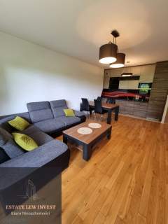 Lea Residence - 2 sypialnie, garaż, taras - 76m2