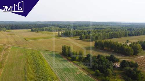 Działka rolna 91,29 ar w Wólce Niedźwiedzkiej