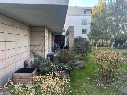 Apartament z tarasem Marina Mokotów