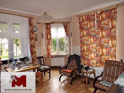 Mieszkanie / Koźle / 105 m2 / garaż / ogródek/ cen