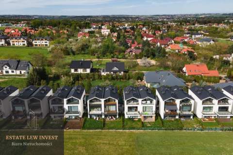 Nowe mieszkanie w Bronowicach, 44m2, 2 pokoje