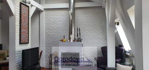 Unikatowe mieszkanie z TARASEM 150mkw na dachu 
