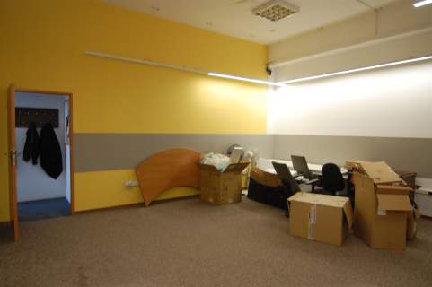 Lokal 580 m2, Centrum