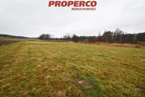 Działka 1390 m2, Masłów Pierwszy