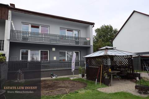 Dom dla rodziny lub pod inwestycję - pod klucz 