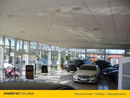 Lokal użytkowy do wynajęcia, 264 m2, Wola Łącka
