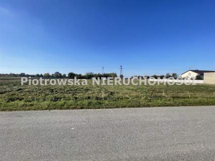 Działka budowlana na sprzedaż, 1669 m2, Potok