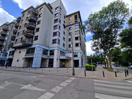 Do wynajęcia 165 m2 lokal na Saskiej Kępie 