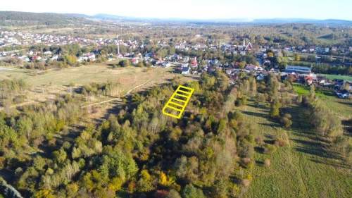 Działki pod zabudowę szeregową Dąbrowa