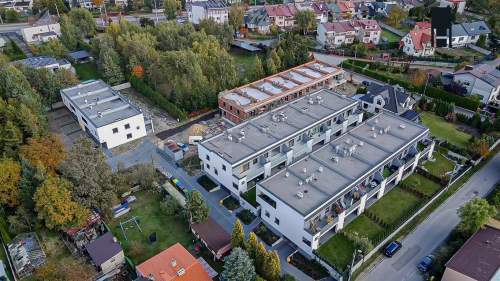 NOWE APARTAMENTY NA WRZOSOWIAKU