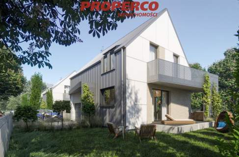 Dom wolnostojący, 119,5 m2, 4 pok, Ostra Górka