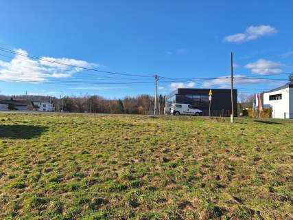 Działka budowlana na sprzedaż, 670 m2, Białka