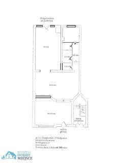 Lokal użytkowy 185 m2 centrum/śródmieście