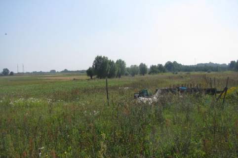Działki budowlane sprzedam - WYSOKA