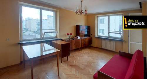 Centrum ul. Dąbrowska - 3 pokoje