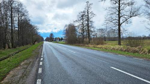 BEZPOŚREDNIO mieszkaniowo-usługowa 5450m2 przy DK50 Borki