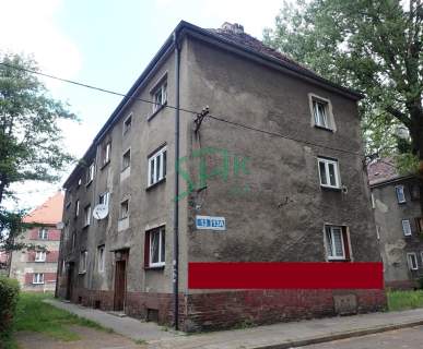 Mieszkanie na sprzedaż, 34,12 m2, Bytom