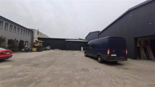 Hala produkcyjno - magazynowa, 500 m2, Koszalin