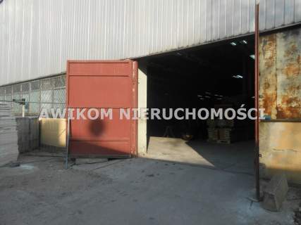 Magazyn do wynajęcia, 1000 m2, Milanówek