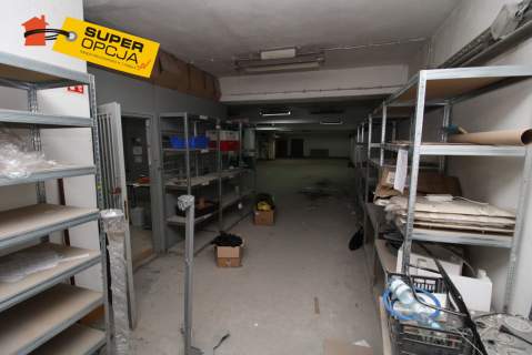 Magazyn, Hala - Tir, Rampa Nowa Huta Kraków