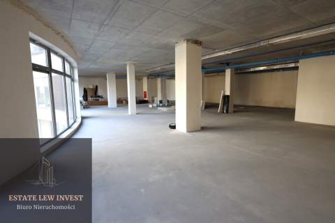 Lokal 706m2 Ruczaj
