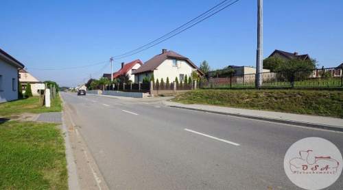 Działki 4 km od Wrześni Psary Polskie