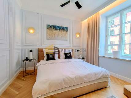 Apartament z widokiem na Rynek Starego Miasta 