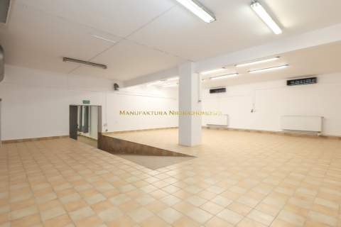 Funkcjonalny układ I Zamknięte patio I Parking