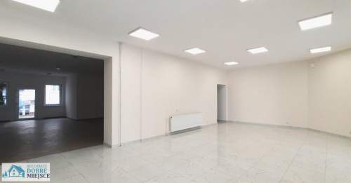 Lokal użytkowy 185 m2 centrum/śródmieście