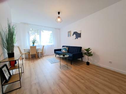 PO REMONCIE-2POK-36M2-BALKON-PIWNICA-MIEJSKIE MED.