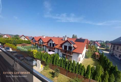 Bieżanów-Prokocim 3 osobne pokoje, balkon, piwnica