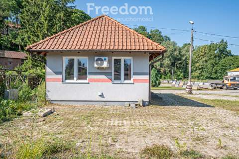 Na wynajem budynek biurowy w Pasłęku