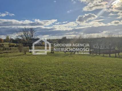 działka budowlana Kościerzyna