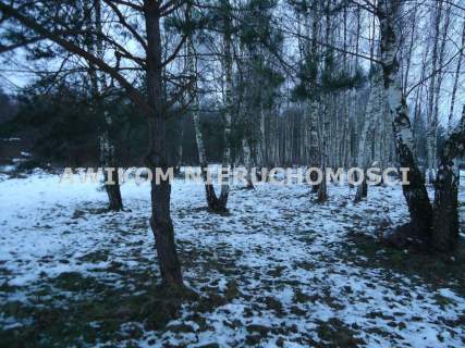 Działka budowlana na sprzedaż, 7800 m2, Lasek
