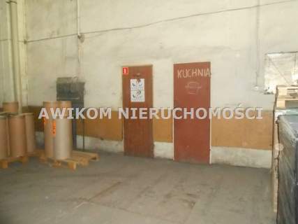Magazyn do wynajęcia, 1000 m2, Milanówek