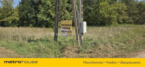 DZIAŁKA Z POTENCJAŁEM INWESTYCYJNYM