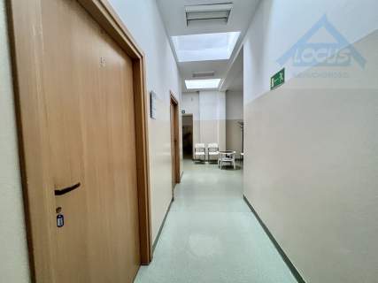 Lokal/budynek medyczny do sprzedaży 