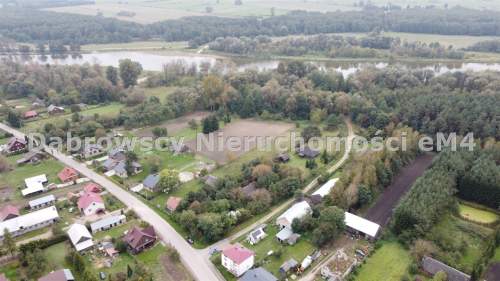 Urokliwe siedlisko tuż nad Bugiem Niemirów -2200m2