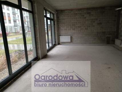 Nowy lokal użytkowy - Warszawa/Służew