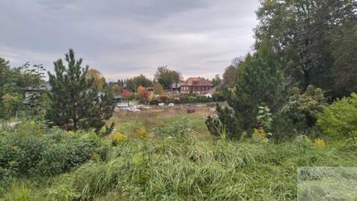 Działka budowlana w Bobrownikach 