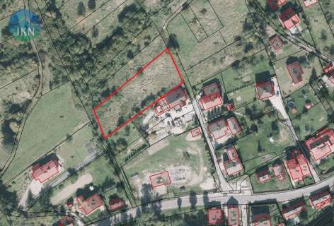 Działka budowlana na sprzedaż, 1583 m2, Pewel Ślemieńska