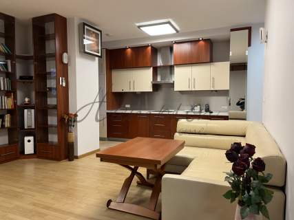 Apartament z tarasem Marina Mokotów