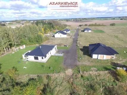 Działka budowlana na sprzedaż, 1347 m2, Myślibórz
