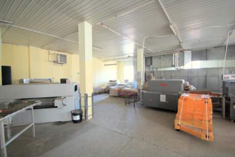 Hala produkcyjno - magazynowa, 500 m2, Koszalin