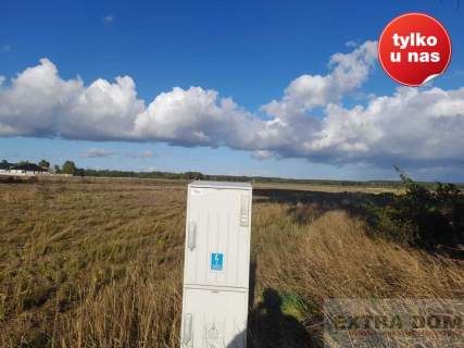 Działka budowlana na sprzedaż, 1050 m2, Lubczyna
