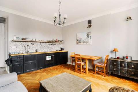 Krakowskie Przedmieście 2 pokoje 40m2