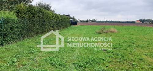 Atrakcyjna działka budowlano-usługowa 1000m2 Borcz