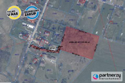 Leźno/lasy/łąki/Jagodowe wzgórze/Warunki/Woda,Prąd