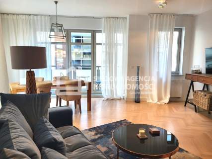 Atrakcyjne mieszkanie 85m2, 3pok. Gdańsk-Przymorze